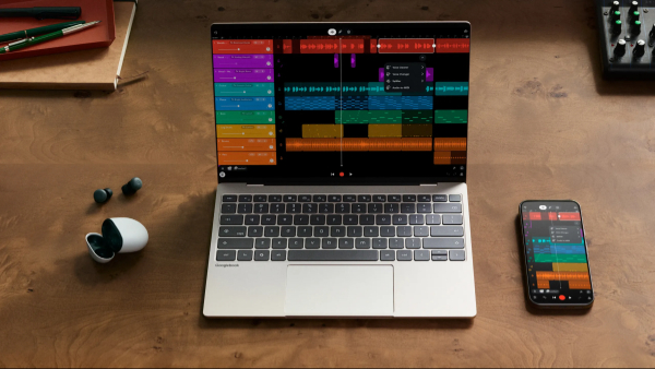 Googlebook Laptops Debut With Android, Gemini AI &10 Years of Updates Googlebook Laptops Debut With Android, Gemini AI &10 Years of Updates