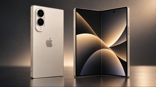 Apple's First Foldable iPhone Could Cost Over ₹ 200,000 Apple's First Foldable iPhone Could Cost Over ₹ 200,000
