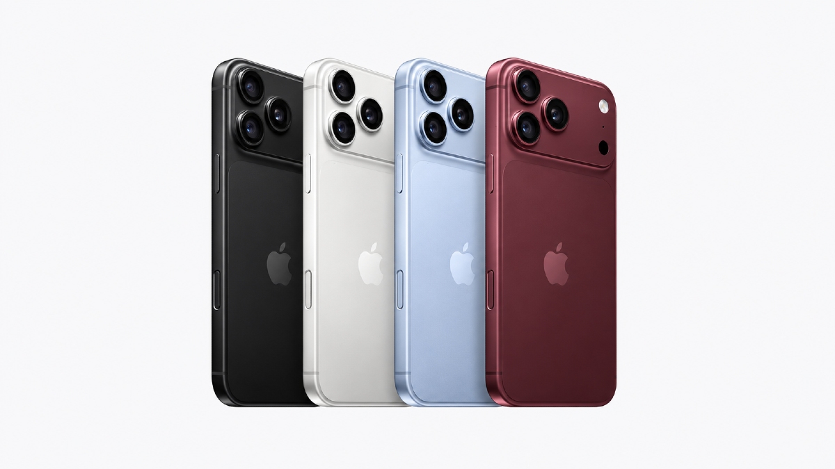 iPhone 18 Pro and iPhone 18 Pro Max Delivery Date Slips to October