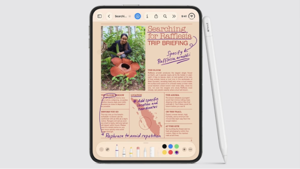 The Stylus That Apple Mocked — iPhone Duo Just Made It a Selling Point