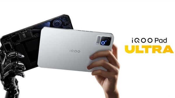 IQOO Pad Ultra with Snapdragon 8 Elite Extreme Gen 6 Launched