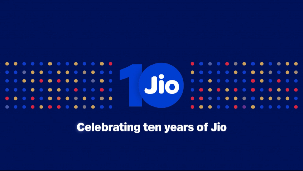 Jio ₹3,599 Anniversary Plan Announced with Unlimited 5G & Gemini Pro
