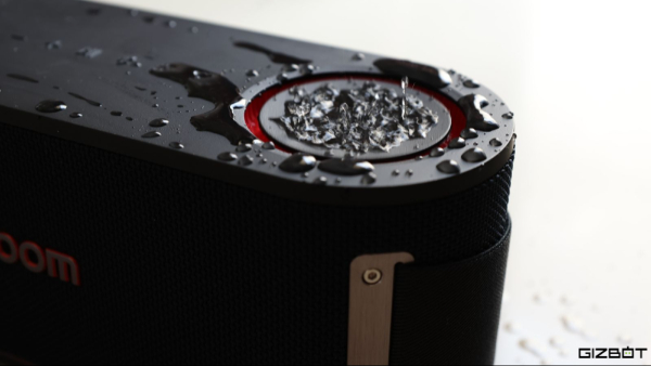 LG Xboom Bounce Review: Design and Build