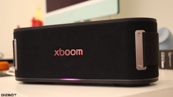 LG Xboom Bounce Review: Sound Quality