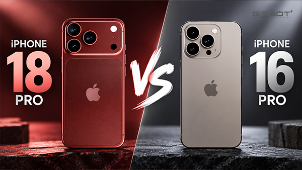 iPhone 18 Pro vs iPhone 16 Pro: Is It Finally Time to Upgrade? iPhone 18 Pro vs iPhone 16 Pro: Is It Finally Time to Upgrade?