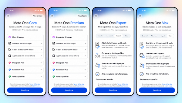 Meta One Price in India Starts at Rs 79: Check All Plans and Features Meta One Price in India Starts at Rs 79: Check All Plans and Features