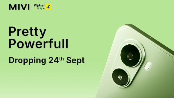 Mivi One 5G Smartphone Launching in India on September 24 Mivi One 5G Smartphone Launching in India on September 24