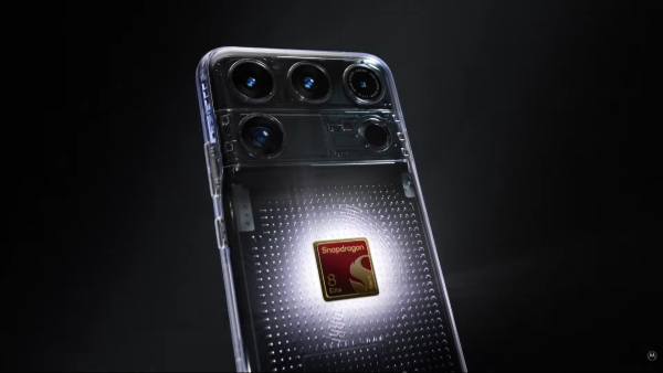 Motorola Signature 27 Flagship Smartphone Announced Motorola Signature 27 Flagship Smartphone Announced