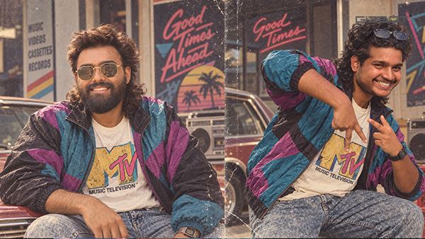 How to Turn Your Photo Into an 80s Studio Portrait With ChatGPT How to Turn Your Photo Into an 80s Studio Portrait With ChatGPT