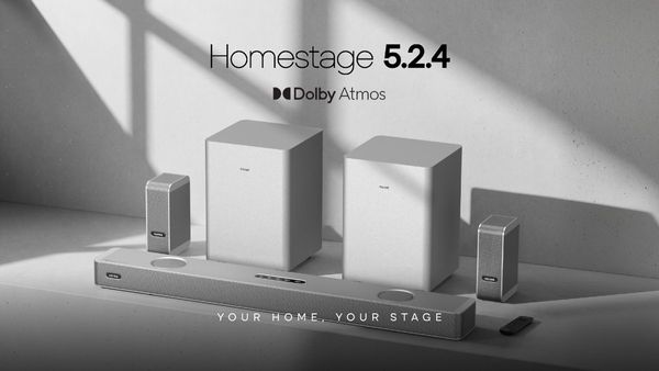 Noise Homestage Soundbar Series Launched in India Noise Homestage Soundbar Series Launched in India