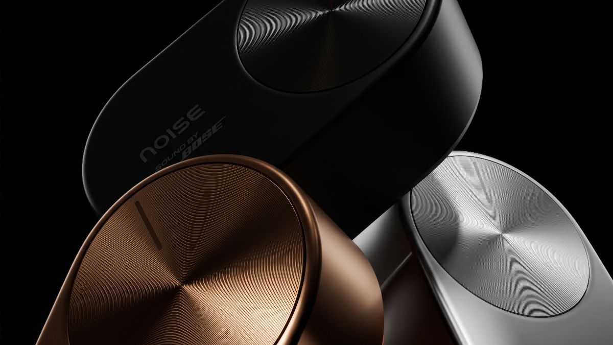 Noise Master Buds Open Unveiled at IFA 2026