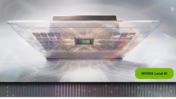 NVIDIA Takes Aim at Cloud AI With RTX Spark PCs NVIDIA Takes Aim at Cloud AI With RTX Spark PCs