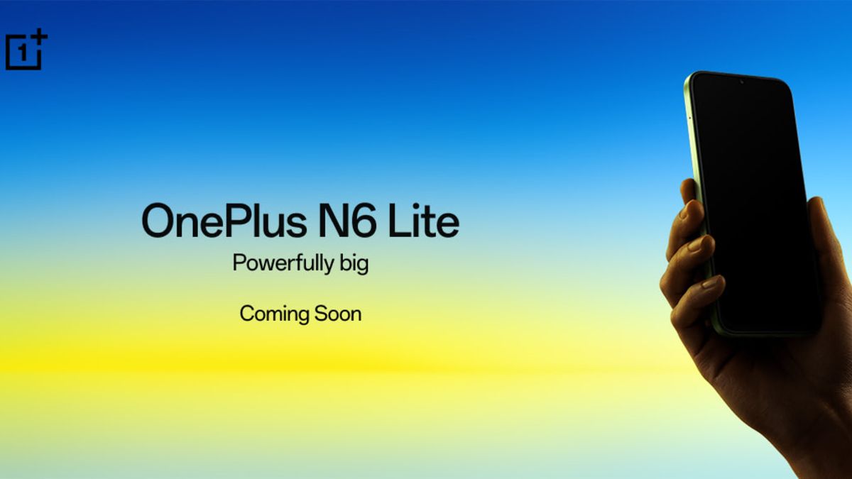 OnePlus N6 Lite Budget Smartphone Launching in India Soon