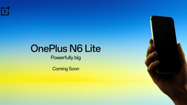 OnePlus N6 Lite Budget Smartphone Launching in India Soon OnePlus N6 Lite Budget Smartphone Launching in India Soon