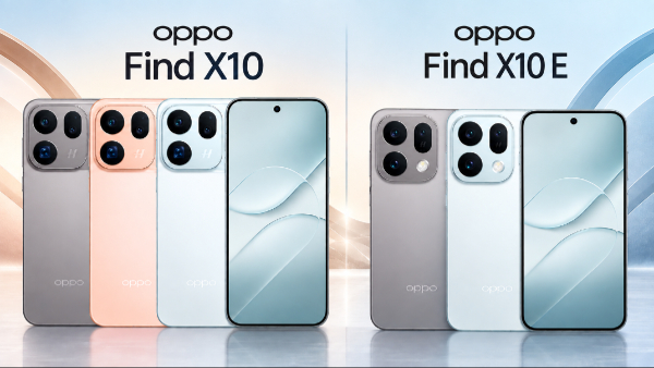 OPPO Find X10 and Find X10 E Launched: Check Price & Specifications OPPO Find X10 and Find X10 E Launched: Check Price & Specifications