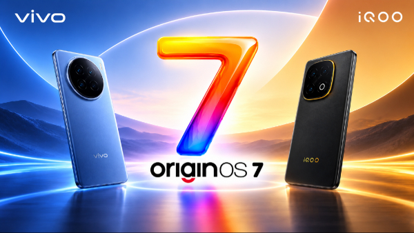 OriginOS 7 Beta Registration Starts for These 14 Vivo and iQOO Devices