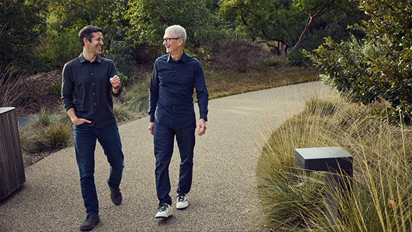 Ternus Is In, Cook Moves Up: Apple's Leadership Page Tells the Story Ternus Is In, Cook Moves Up: Apple's Leadership Page Tells the Story
