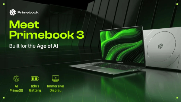 Primebook 3 Max Budget Laptop Launched in India Primebook 3 Max Budget Laptop Launched in India