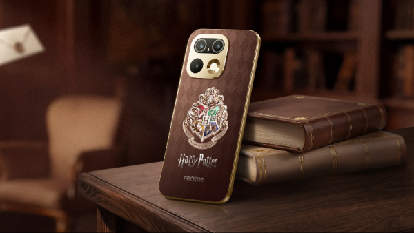 Realme 16 Pro 5G Harry Potter Edition Brings Hogwarts Magic to India Realme 16 Pro 5G Harry Potter Edition Brings Hogwarts Magic to India