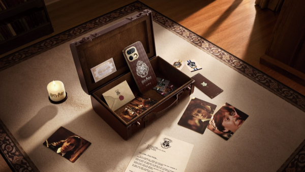 Realme 16 Pro 5G Harry Potter Edition Brings Hogwarts Magic to India Realme 16 Pro 5G Harry Potter Edition Brings Hogwarts Magic to India