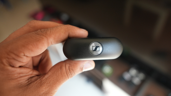 Sennheiser Momentum True Wireless 5: Capacity and Efficiency