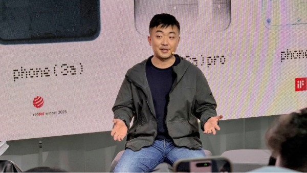 Carl Pei Wants CMF to Be India’s First Global Phone Brand, But...