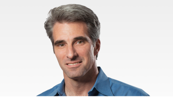 Apple’s Craig Federighi Says the iPhone Duo Could Replace iPad Mini
