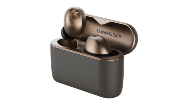 Sennheiser’s New Momentum 5 Earbuds Let You Swap the Battery Yourself Sennheiser’s New Momentum 5 Earbuds Let You Swap the Battery Yourself