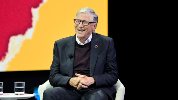 Bill Gates Says an AI Kill Switch Will Not Save Us From Billion Deaths Bill Gates Says an AI Kill Switch Will Not Save Us From Billion Deaths