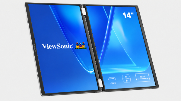 ViewSonic Google TV Series Debuts in India Alongside New Pro AV Produc