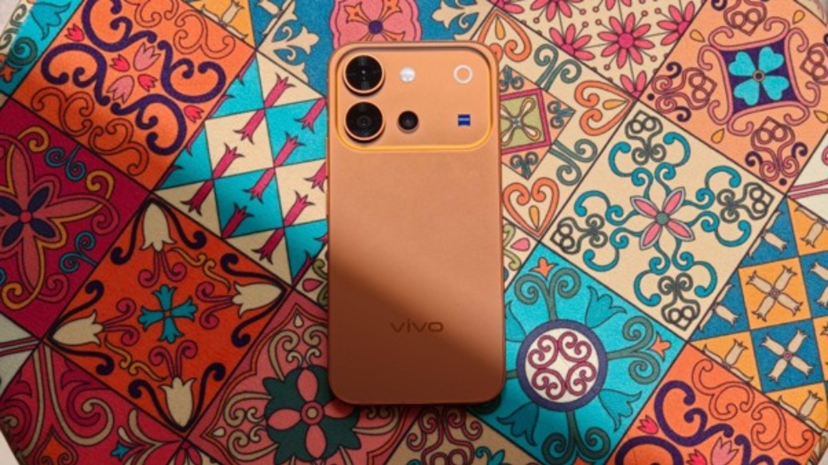 Why the vivo V80 treats video as the real test of a creator phone