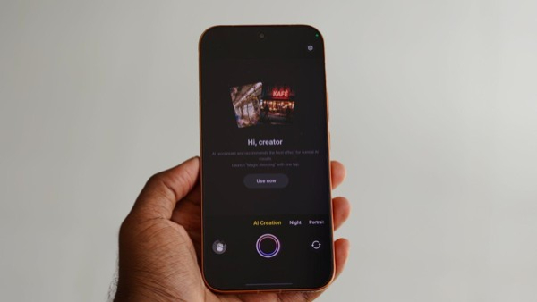 Why the vivo V80 treats video as the real test of a creator phone Why the vivo V80 treats video as the real test of a creator phone