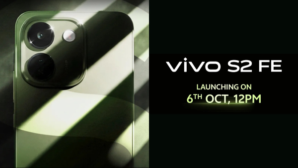 Vivo S2 FE Launch Date in India Confirmed: What to Expect Vivo S2 FE Launch Date in India Confirmed: What to Expect