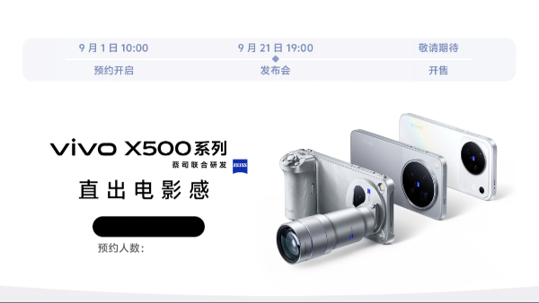 Vivo X500 Series Launching Today: What to Expect Vivo X500 Series Launching Today: What to Expect