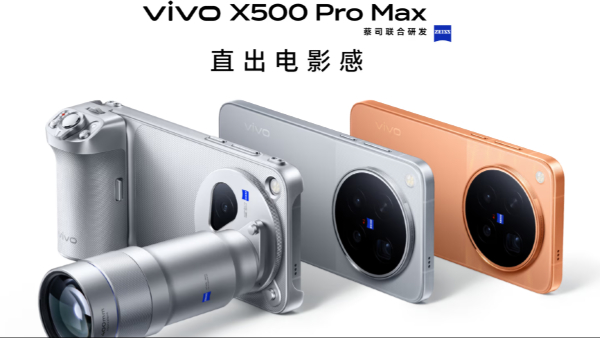 Vivo X500 Pro, X500 Pro Max Launched: Check Price & Specifications