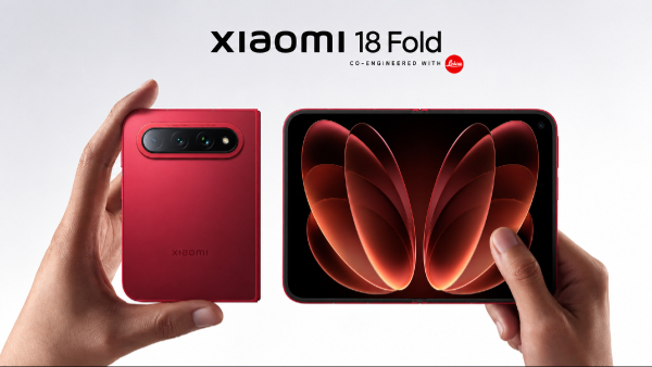 Xiaomi 18 Fold Launched: Check Price & Specifications Xiaomi 18 Fold Launched: Check Price & Specifications