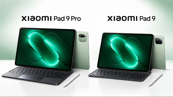 Xiaomi Pad 9, Pad 9 Pro Flagship Android Tablets Launched Xiaomi Pad 9, Pad 9 Pro Flagship Android Tablets Launched