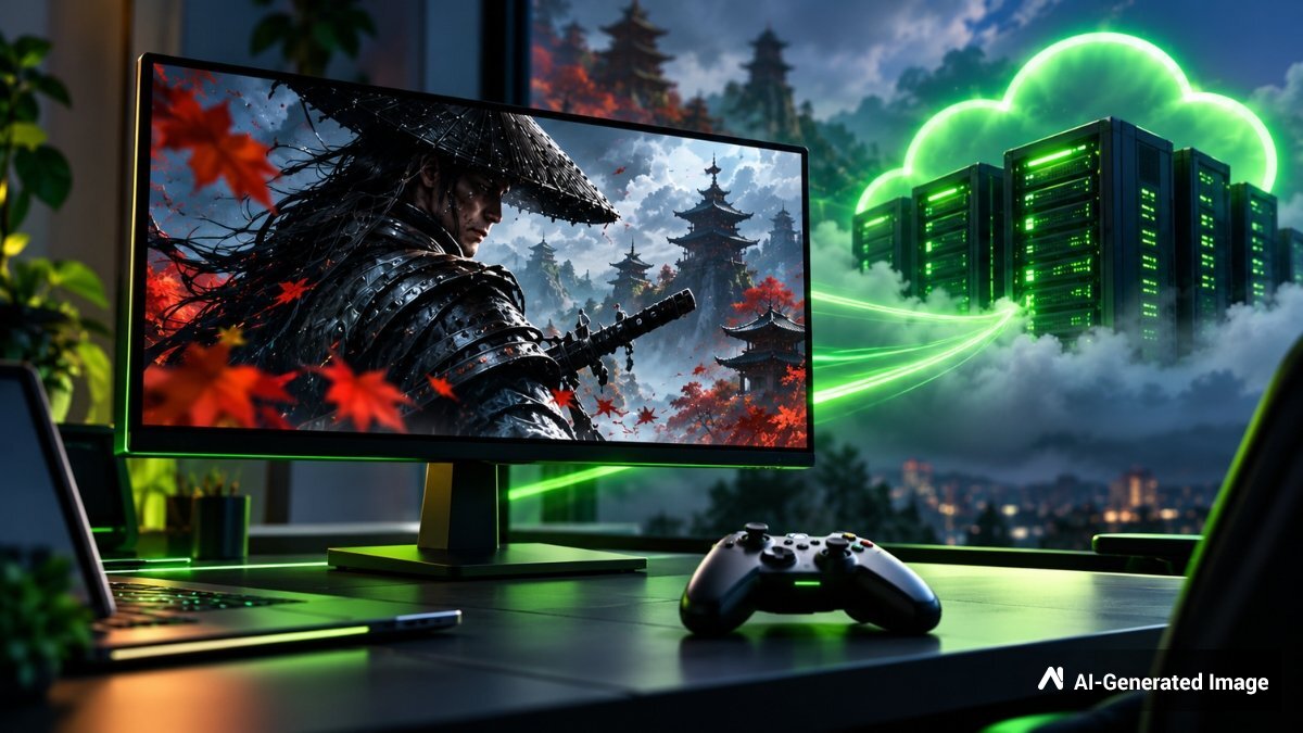 Nvidia GeForce Now Launches A Special Plan For India