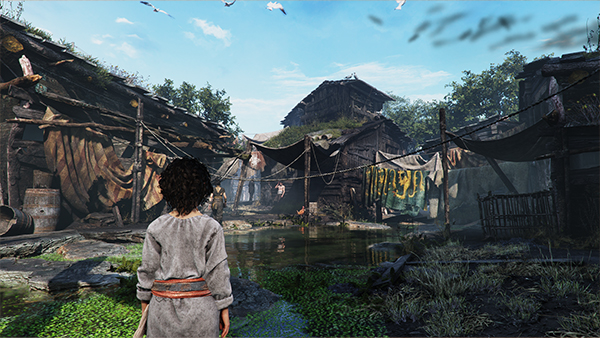 Resonance: A Plague Tale Legacy PC Performance Review Resonance: A Plague Tale Legacy PC Performance Review
