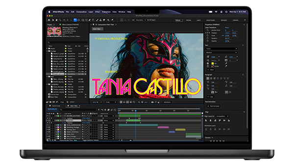 Apple Unveils 14-Inch MacBook Pro With M6 Chip: Check Price and Specs Apple Unveils 14-Inch MacBook Pro With M6 Chip: Check Price and Specs