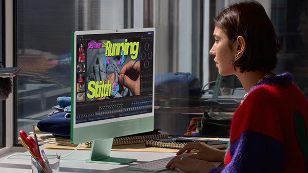 Apple's New 24-Inch iMac M6 Is Here: What's New and When Can You Buy? Apple's New 24-Inch iMac M6 Is Here: What's New and When Can You Buy?