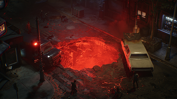 Gears of War: E-Day PC Performance Review Gears of War: E-Day PC Performance Review