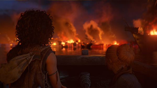 Resonance: A Plague Tale Legacy PC Performance Review Resonance: A Plague Tale Legacy PC Performance Review