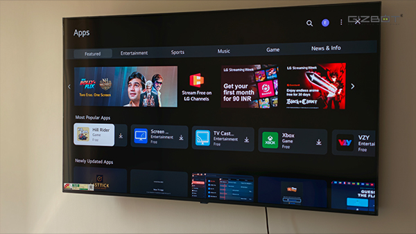 LG QNED85B Review: An Excellent Viewing Experience With Some Trade-Off LG QNED85B Review: An Excellent Viewing Experience With Some Trade-Off
