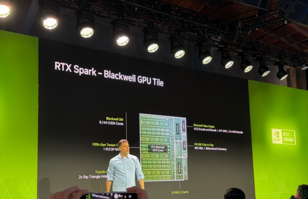 Nvidia RTX Spark Review: Hello, Agentic AI Nvidia RTX Spark Review: Hello, Agentic AI