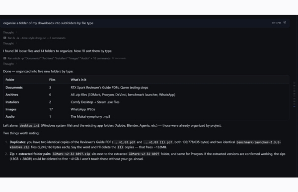 Nvidia RTX Spark Review: Hello, Agentic AI Nvidia RTX Spark Review: Hello, Agentic AI