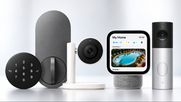 Apple Expands Smart Home Lineup With Home Collection