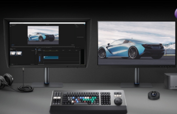 BenQ’s New Monitor Promises Accurate Colours and More BenQ’s New Monitor Promises Accurate Colours and More