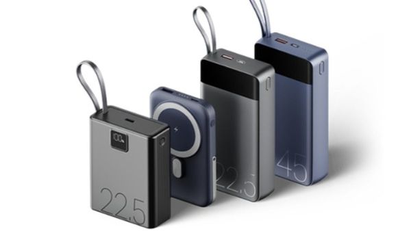 BoAt Apex Powerbank Series Launched in India BoAt Apex Powerbank Series Launched in India
