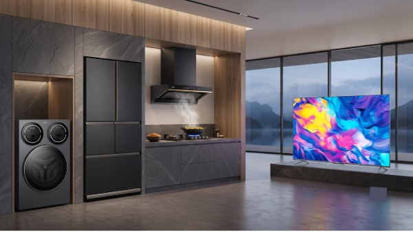 Haier Launches India’s Only 5-Door Built-in Fridge and More Haier Launches India’s Only 5-Door Built-in Fridge and More